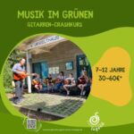 Musik im Grünen