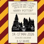 Harry Potter Freizeit