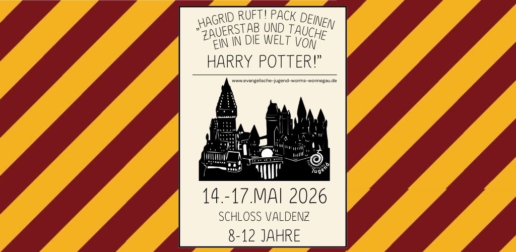 Harry Potter Freizeit