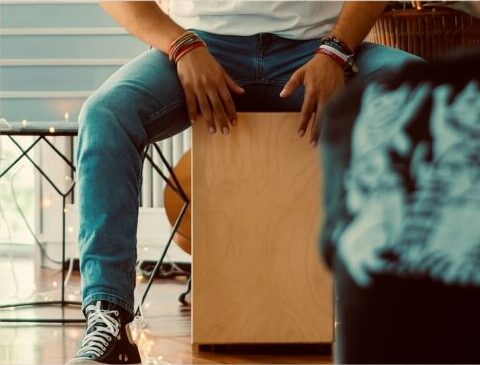 Cajón selber bauen - Workshop im Kanal 70