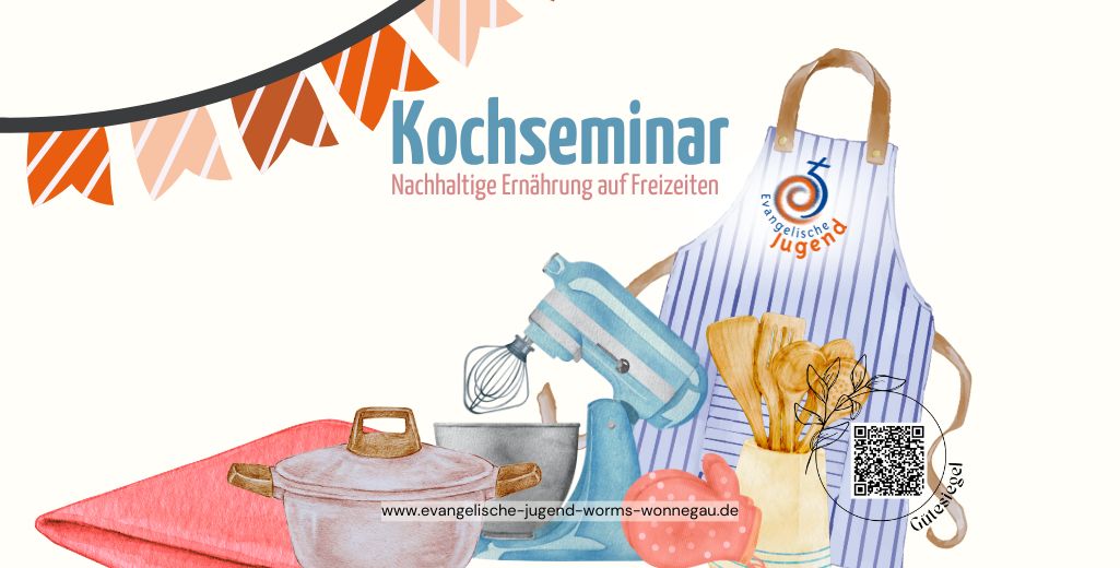 Nachhaltig kochen bedeutet regional, saisonal, ökologisch und ökonomisch. Wie geht das aber für große Gruppen, z.B. auf Freizeiten, bei dem das Budget vorgegeben ist?