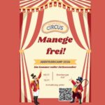 Manege frei - Abenteuercamp für 7-12jährige