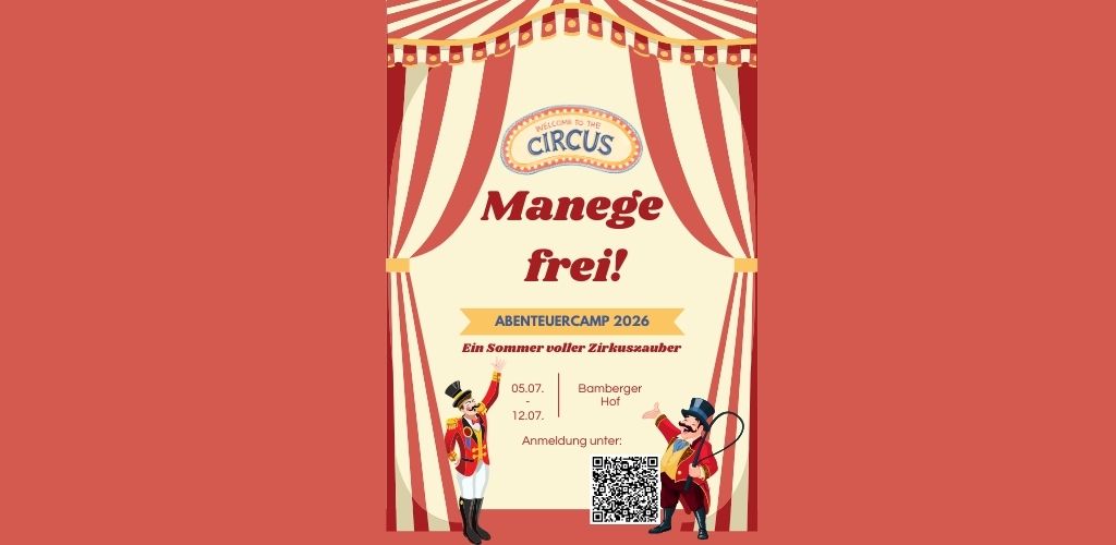 Lust auf aufregende Zirkusabenteuer diesen Sommer?