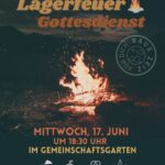 Lagerfeuergottesdienst