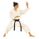 Wendo - Selbstverteidigungs- und Selbstbehauptungskurs für Mädchen und junge Frauen